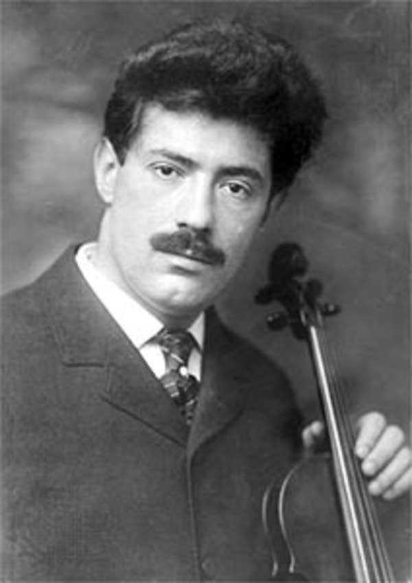 Фриц крейслер - fritz kreisler