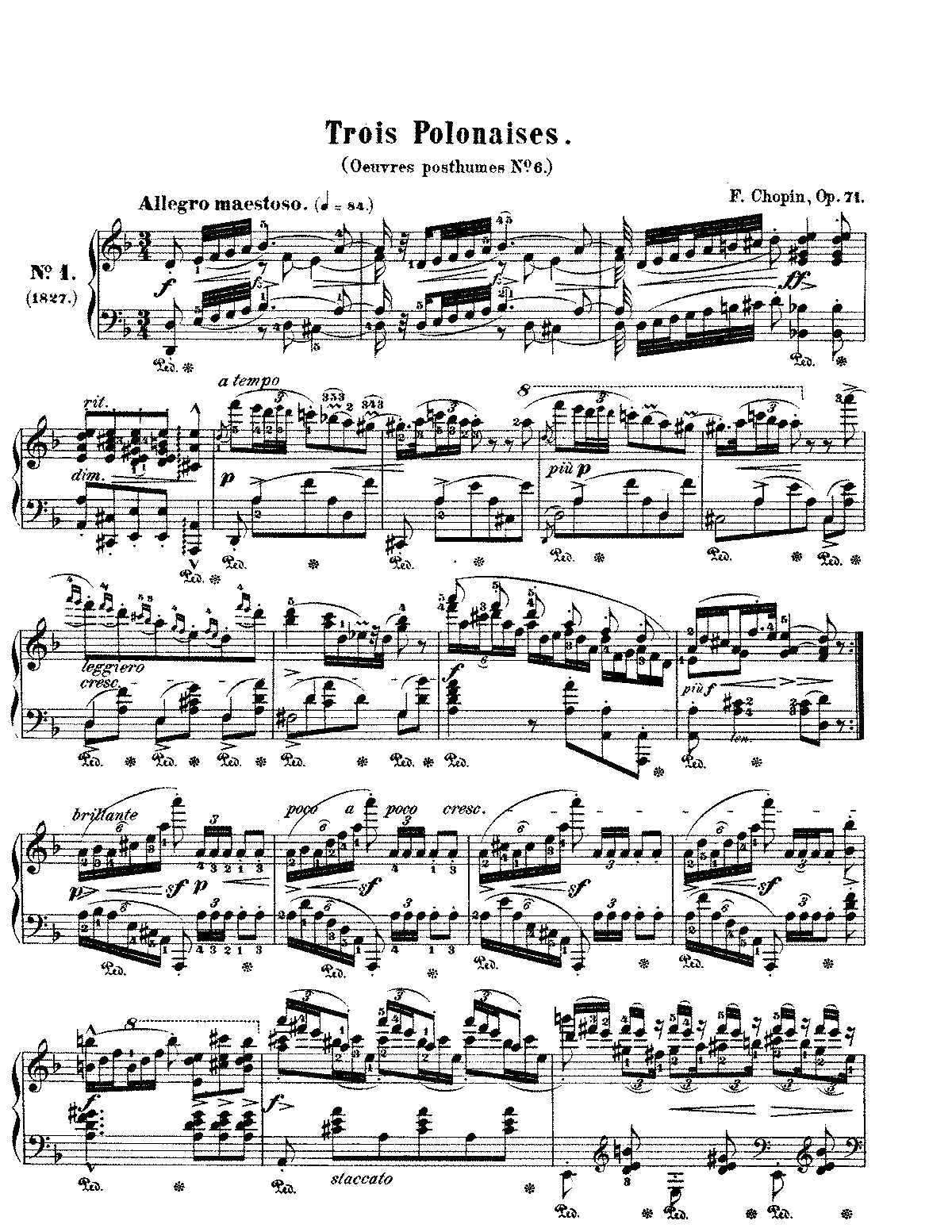 Scherzo no.3, op.39 (chopin, frédéric)