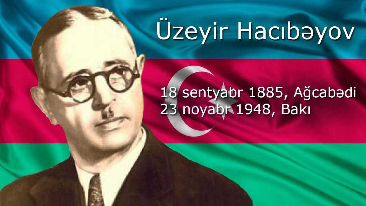 Uzeyir hacibeyov haqqinda melumat 