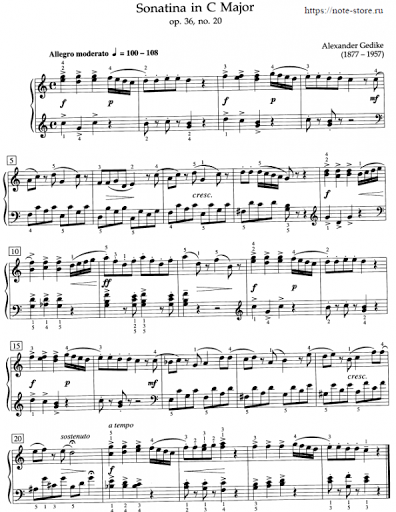 Beethoven: piano sonata no.22 in f major, op.54 - rolf's music blog