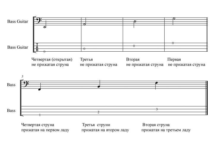 10 простых гитарных соло для начинающих