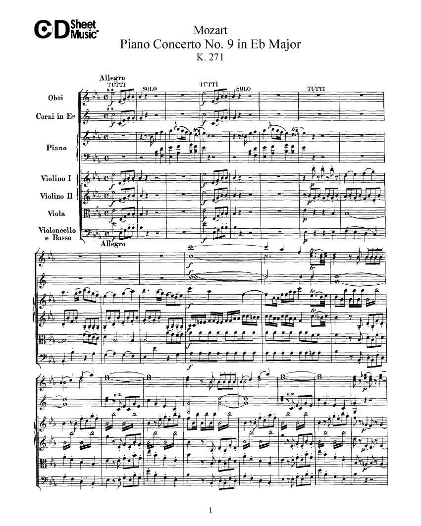 Концерт для фортепиано с оркестром № 24 (моцарт) - piano concerto no. 24 (mozart)