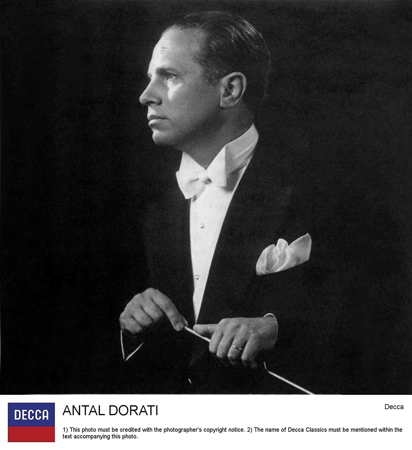 Антал дорати (antal doráti) | belcanto.ru