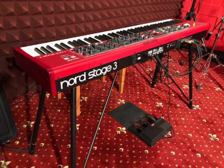 Nord stage 3 | nord keyboards