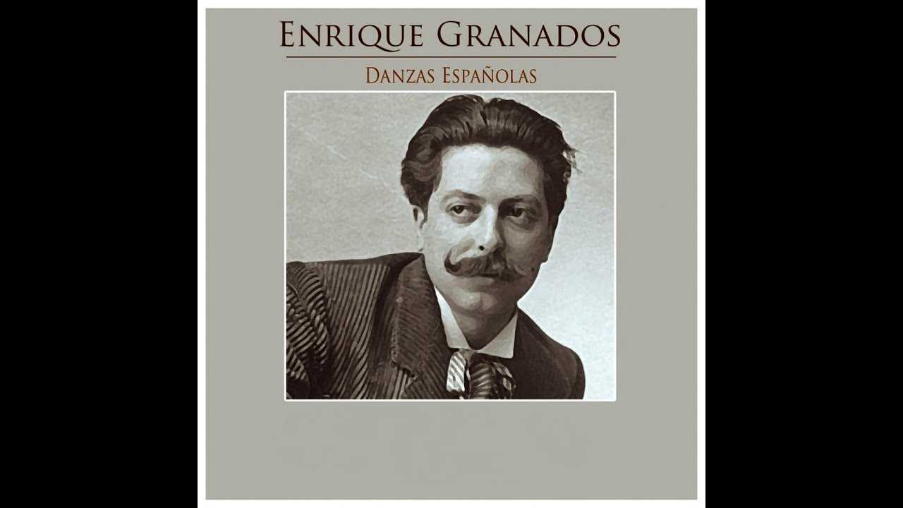 Enrique granados biography -  8notes.com