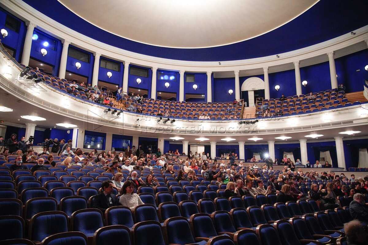 Театр Станиславского Москва