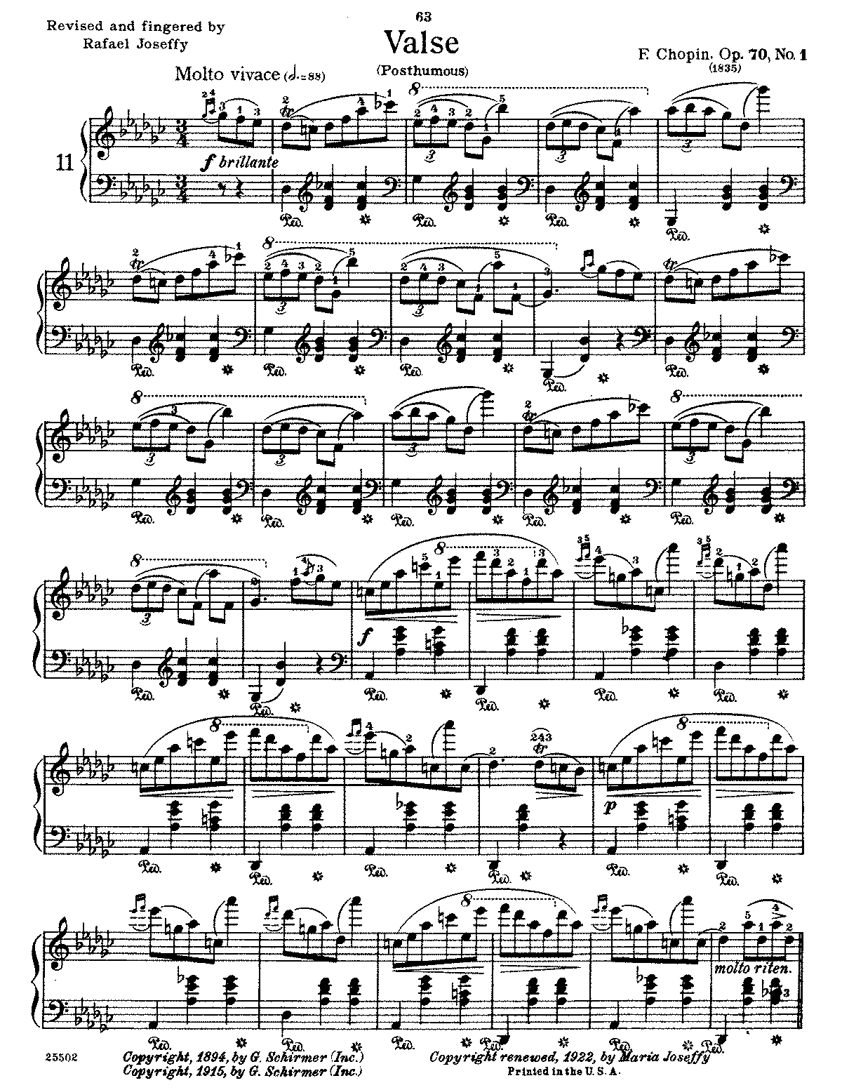 Шопен. скерцо no. 3, до-диез минор (scherzo no. 3 (cis-moll), op. 39) | belcanto.ru