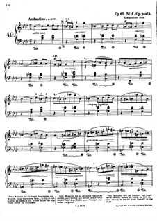 Шопен. четыре мазурки op. 68 (mazurkas, op. posth. 68) | belcanto.ru