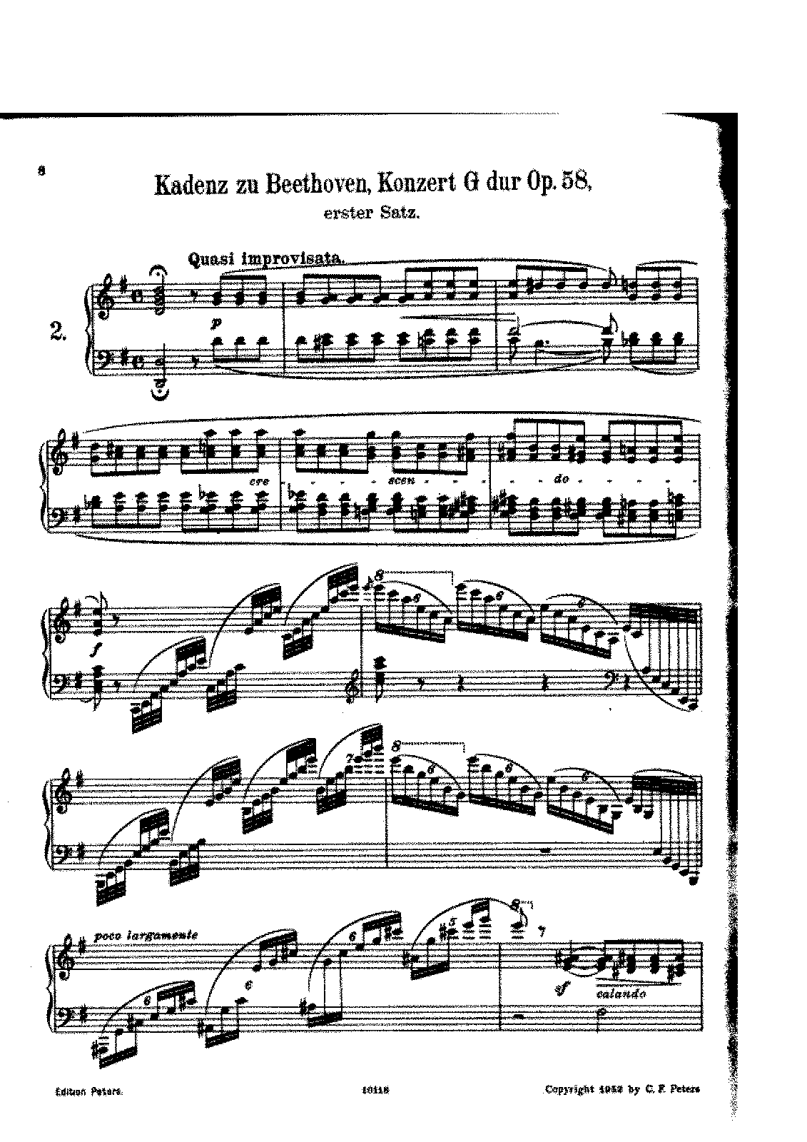 Бетховен. фортепианный концерт no. 2 (piano concerto no. 2 (b-dur), op. 19) | belcanto.ru