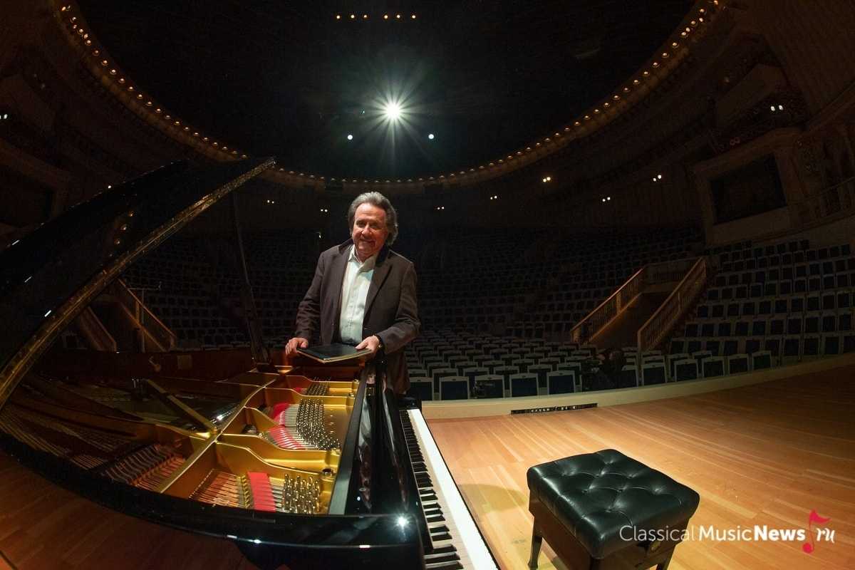Рудольф бухбиндер - rudolf buchbinder