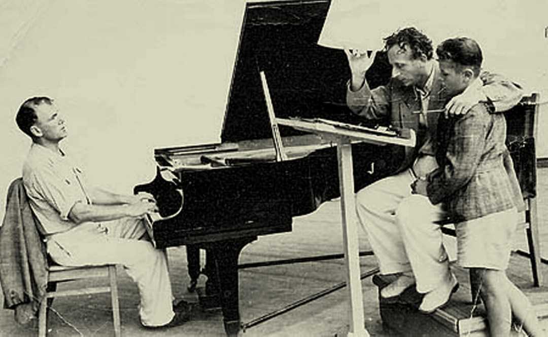 Арвид кришевич янсонс (arvīds jansons) | belcanto.ru