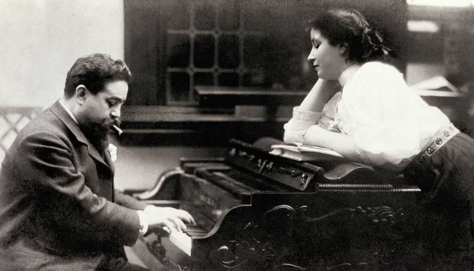 Исаак альбенис (isaac albéniz) | belcanto.ru