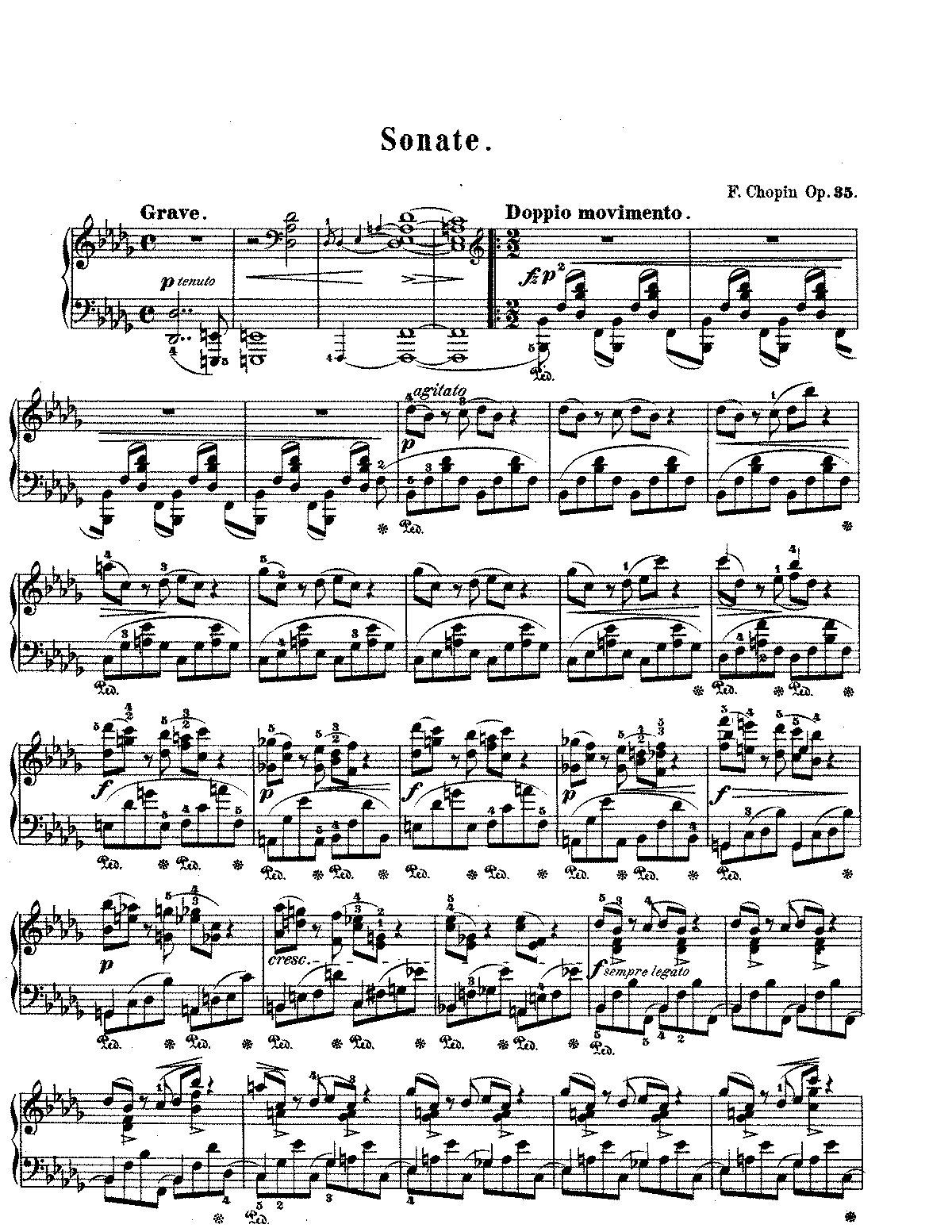 Шопен желание Ноты. Шопен Nocturne no 1 in b Flat Minor Ноты. Фредерик Шопен Piano Sonata no2 in b-Flat Minor.