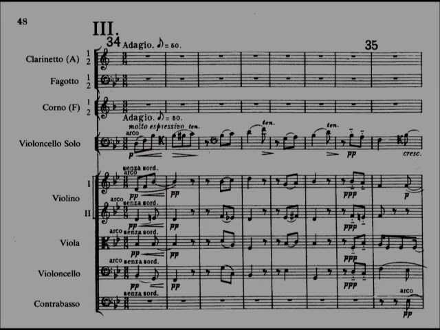 Концерт для виолончели (элгар)