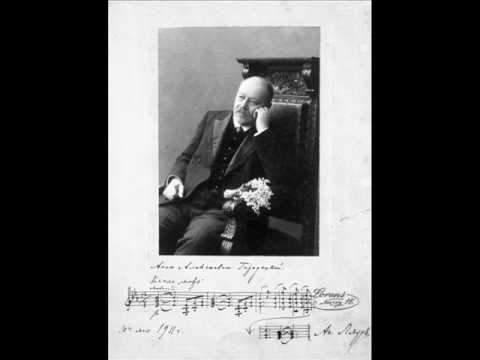 Анатолий константинович лядов – the enchanted lake, op. 62