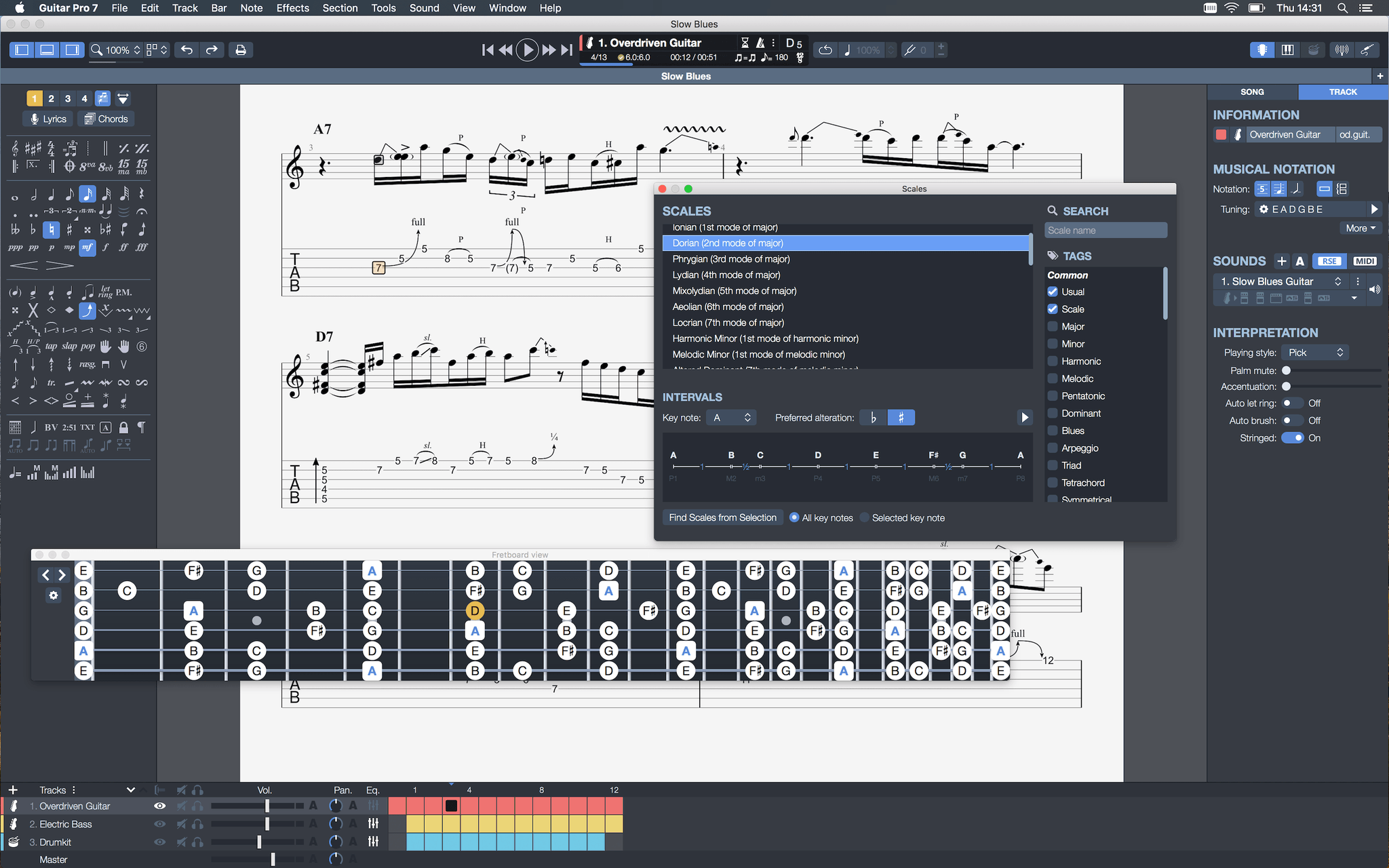 Twenty one pilots - heathens, chords, lyrics, guitarpro (gtp) tabs | primanota.net
