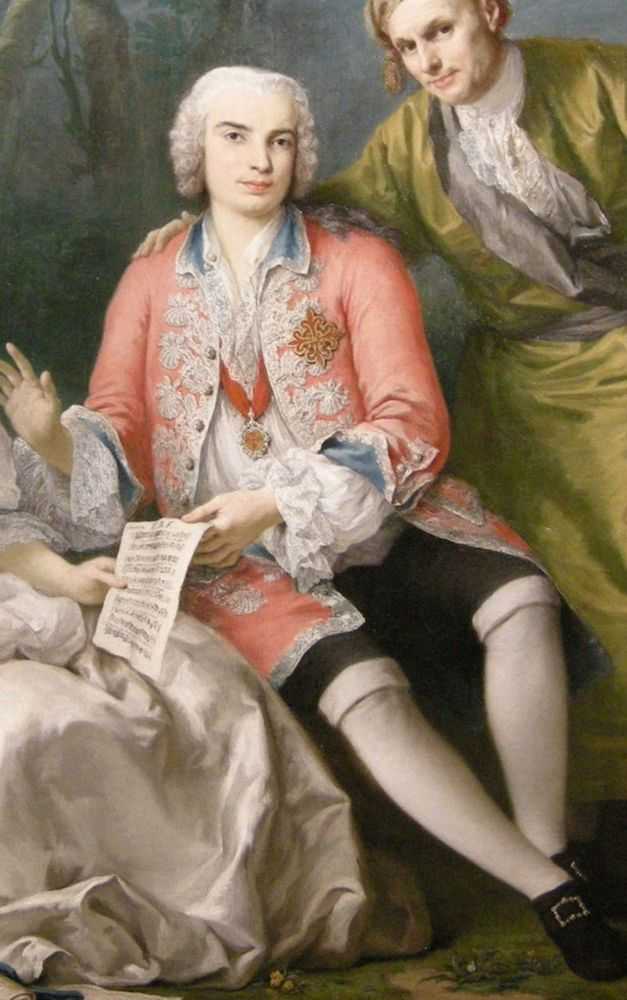 Фаринелли ( farinelli) | belcanto.ru
