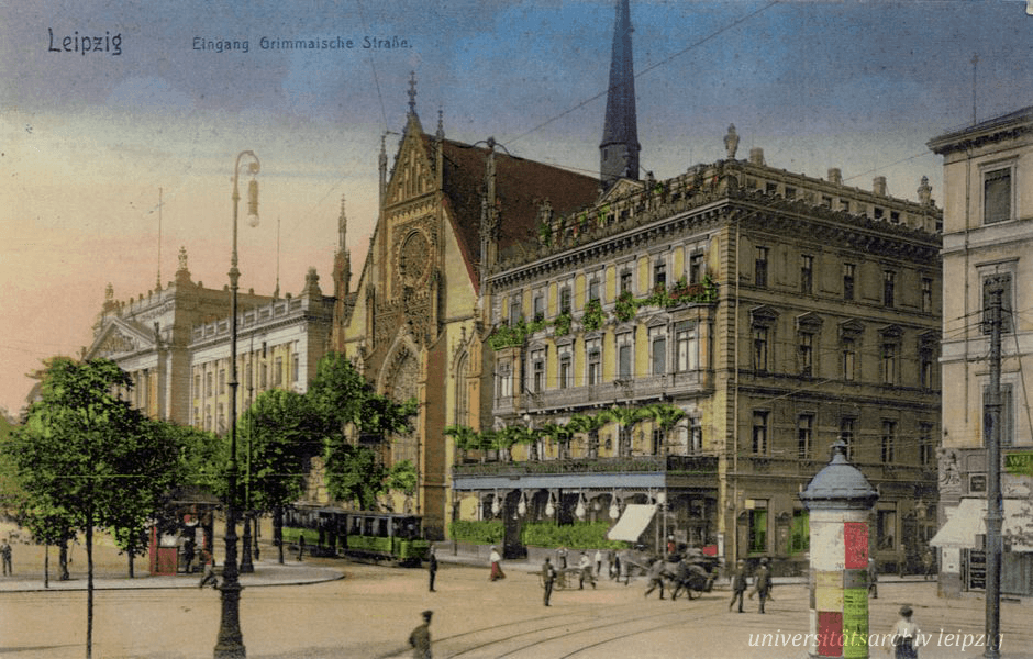Escorte Leipzig