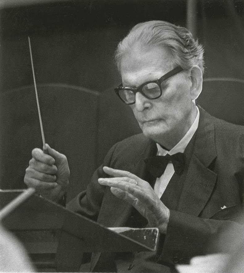 Отто клемперер - otto klemperer