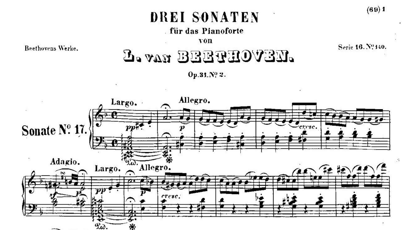Скачать песню beethoven (andras schiff) - piano sonata no.18 in es-dur, op.31 no.3 - i. allegro бесплатно и слушать онлайн | gybka.com