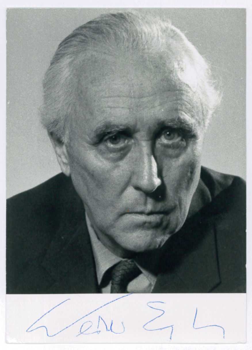 Вернер эгк