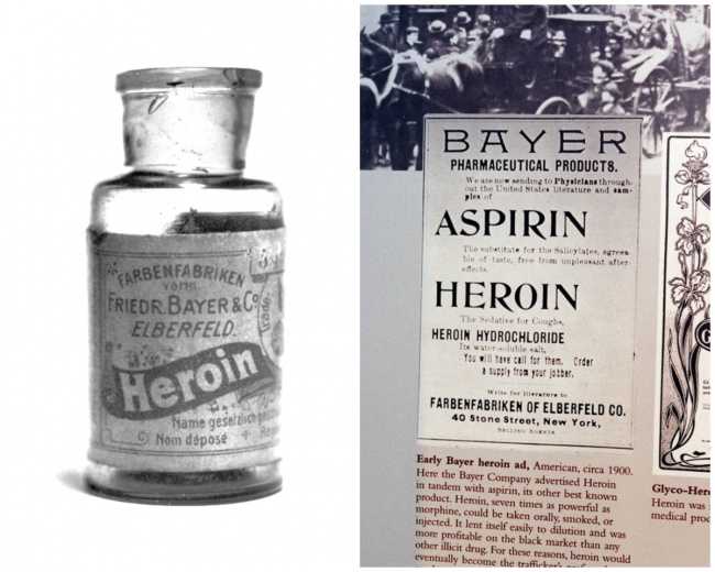 История успеха bayer: аспирин, героин, поликарбонат и каучук | lindeal