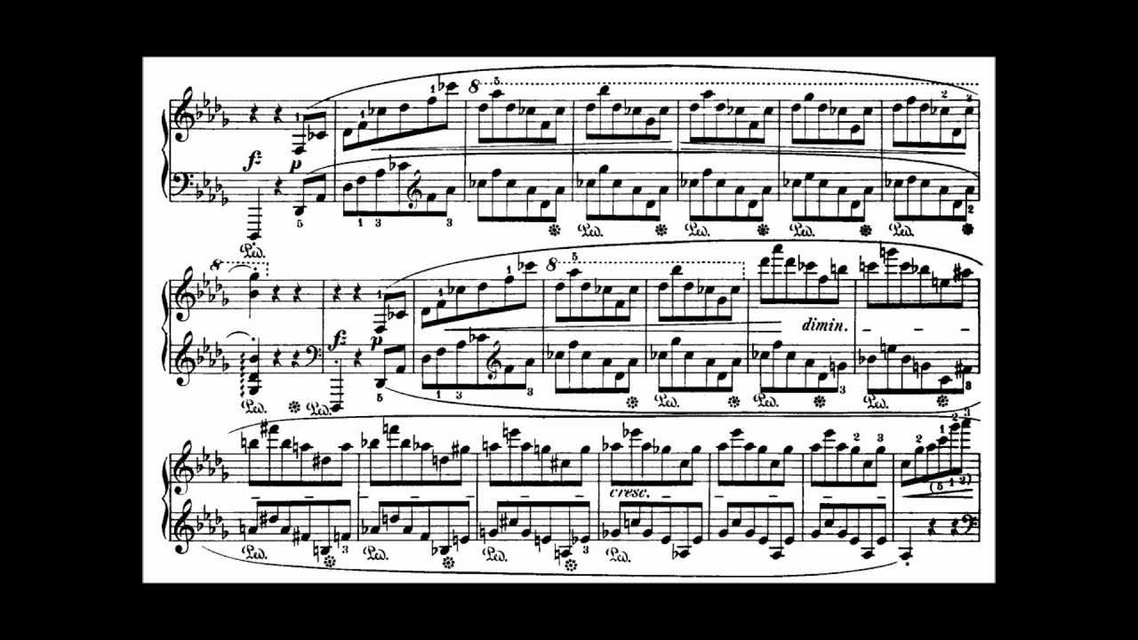 Скерцо no. 2 (шопен) - scherzo no. 2 (chopin)