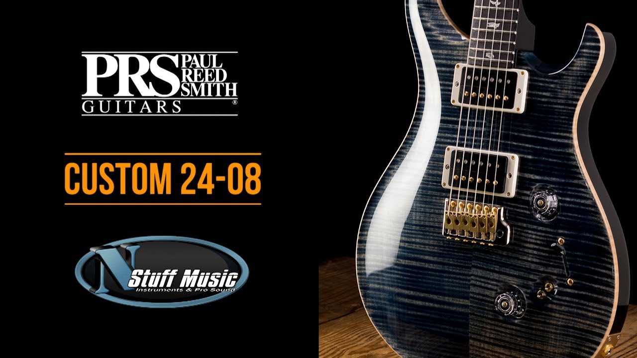 Prs se custom 24 vs se standard 24 – difference, & which is better?
