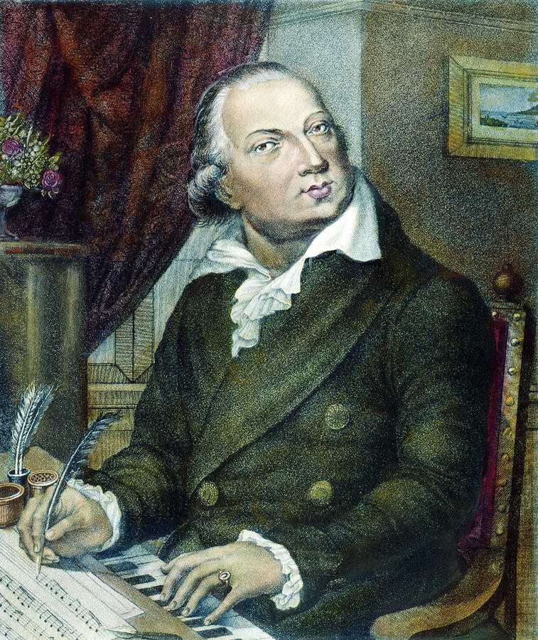 Доменико чимароза - domenico cimarosa