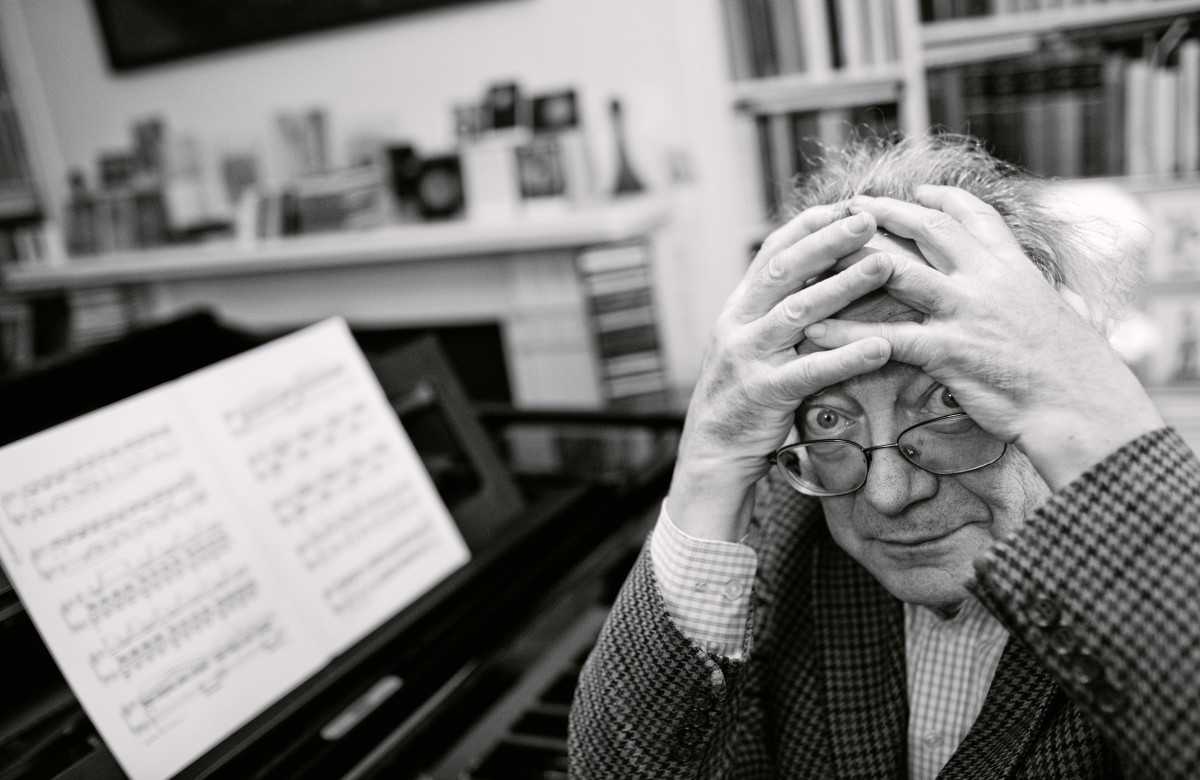 Альфред брендель - alfred brendel