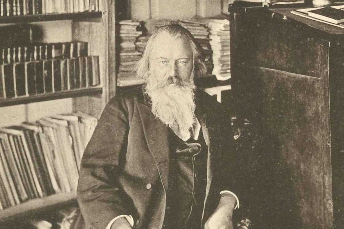 Иоганнес брамс (1833-1897) - краткая биография и творчество композитора