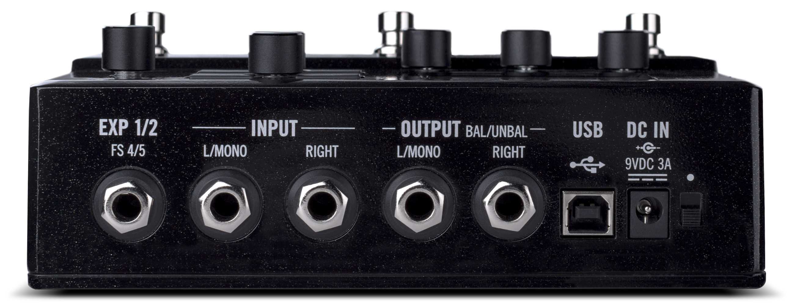 Comparing line 6's multi-effects pedals (updated 2022) - guitar gear finder