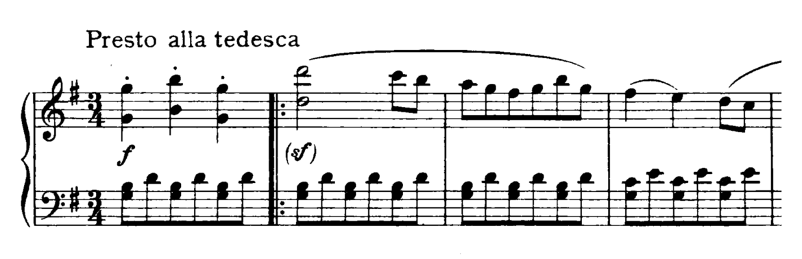 Соната для фортепиано no. 25 (бетховен)
