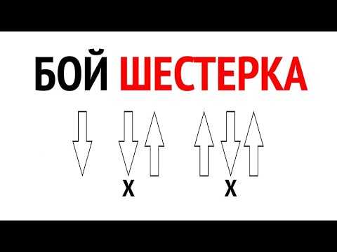 Бой шестерка на гитаре для начинающих схема