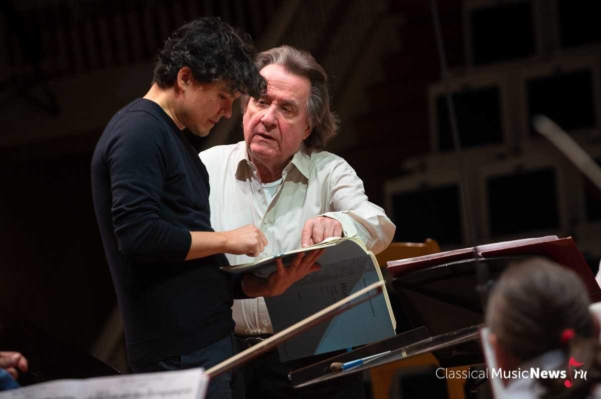 Рудольф бухбиндер - rudolf buchbinder