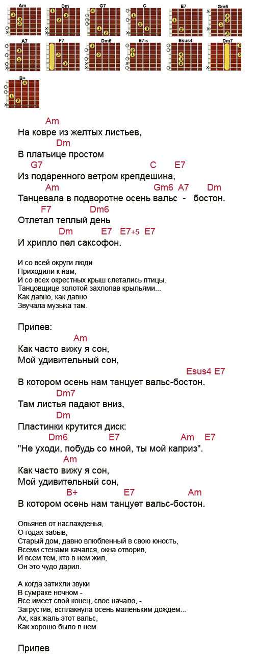 Розенбаум александр — утиная охота: аккорды для гитары, текст песни, аппликатуры аккордов