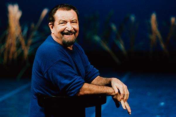 Морис бежар - maurice béjart