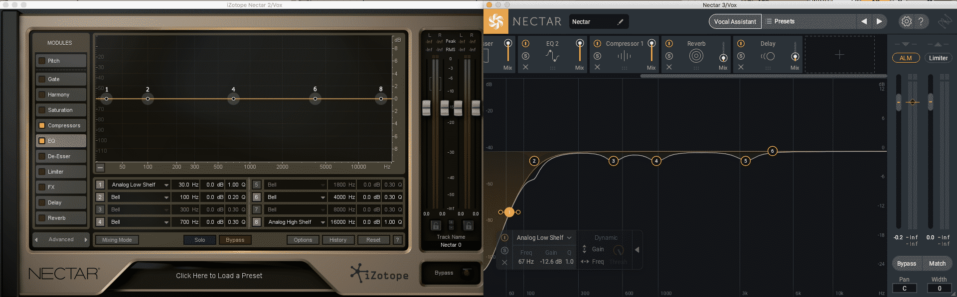 Review: izotope nectar 3