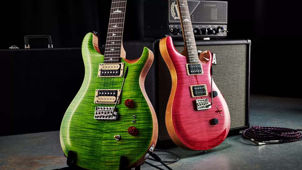Prs se standard 24-08 review | guitar world