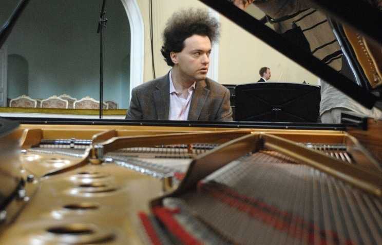 Евгений кисин - evgeny kissin