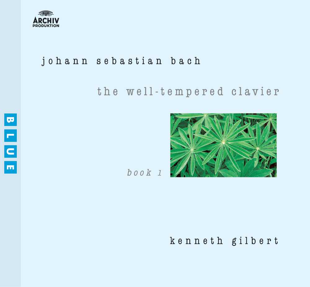 Das wohltemperierte klavier i, bwv 846-869 (bach, johann sebastian)