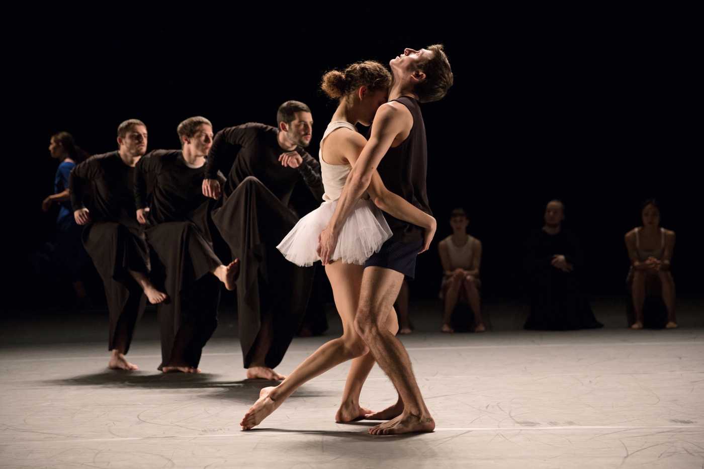 Batsheva Dance Company хореограф