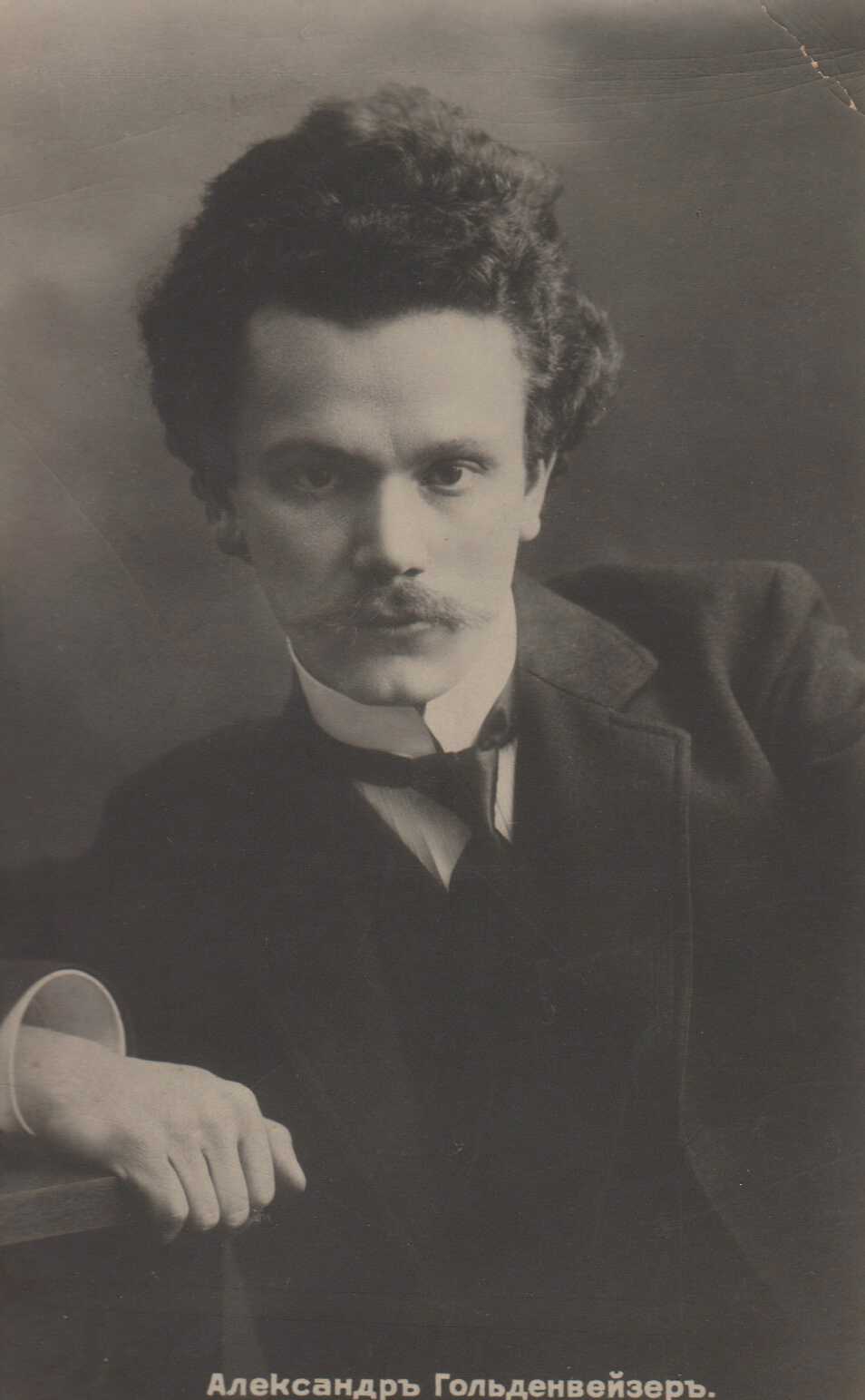 Александр гольденвейзер (композитор)