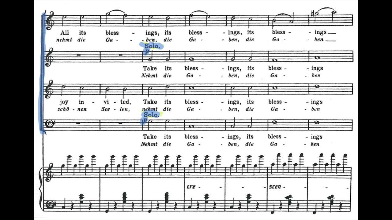Хоровая фантазия (бетховен) - choral fantasy (beethoven)
