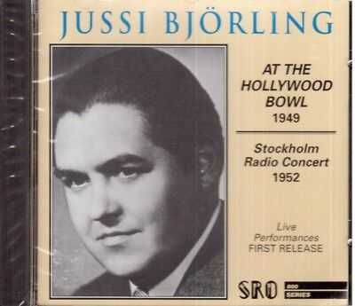 Jussi björlingsällskapet