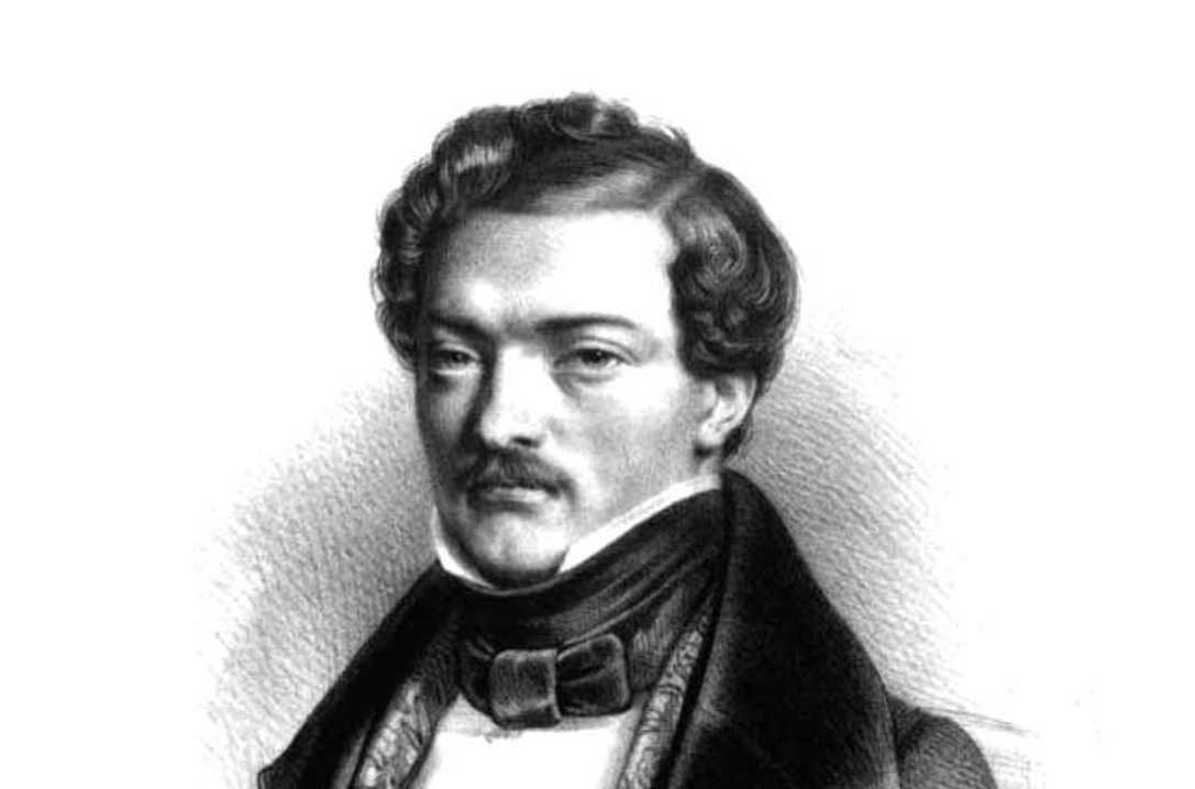 Гилберт дюпре - gilbert duprez