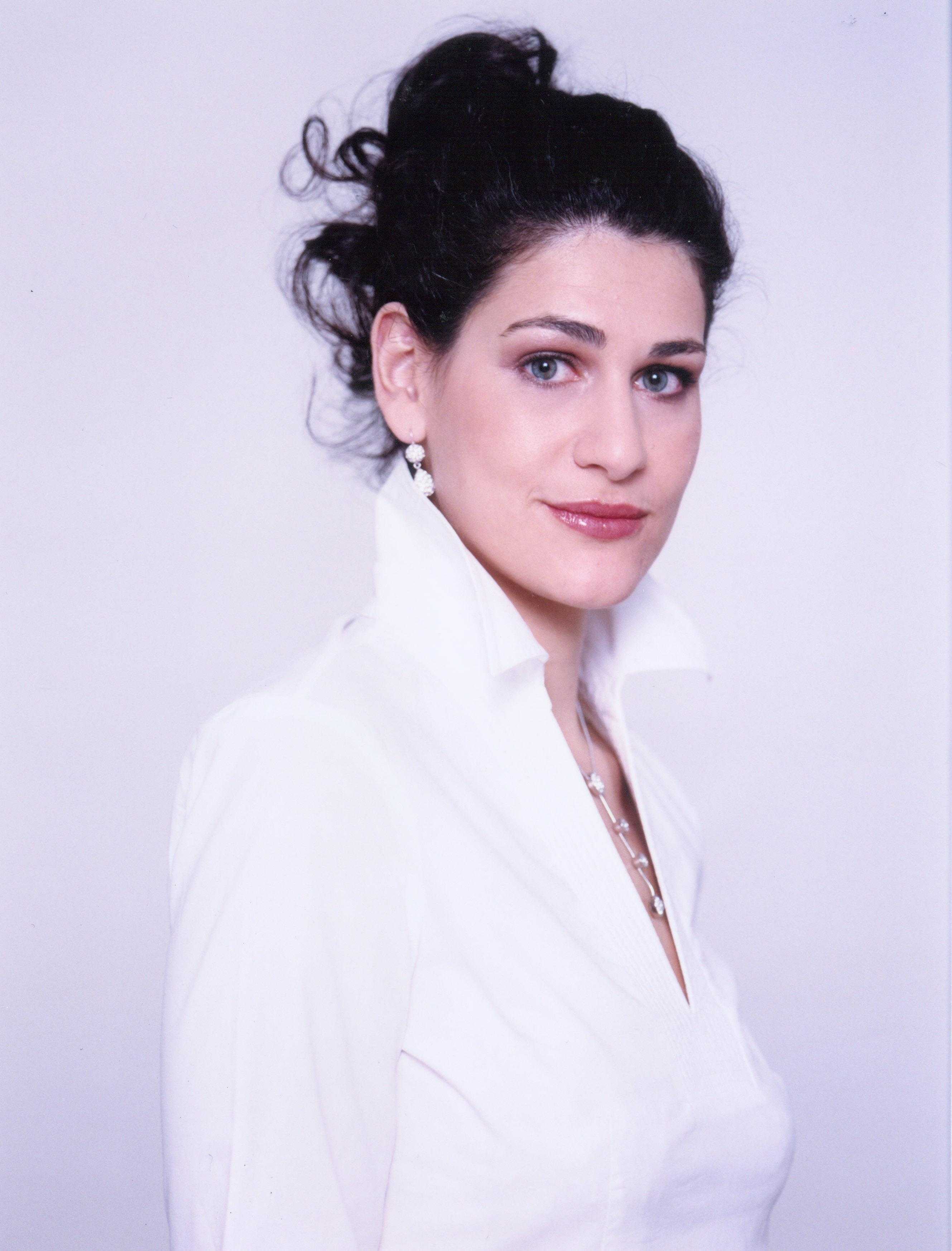 Anja harteros - anja harteros