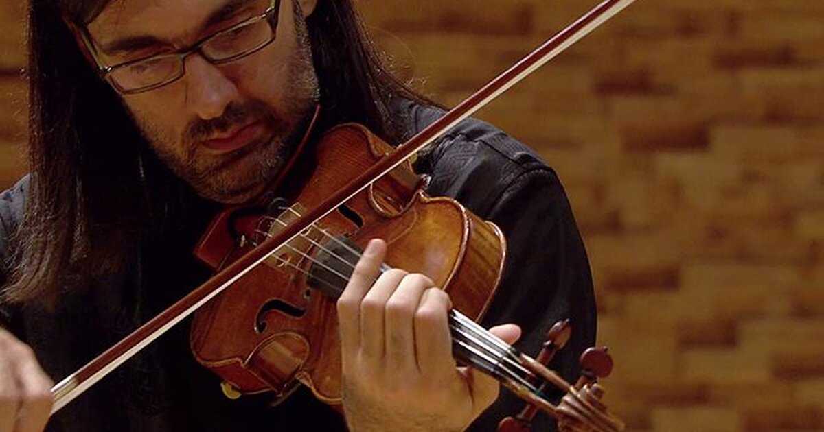 Леонидас кавакос