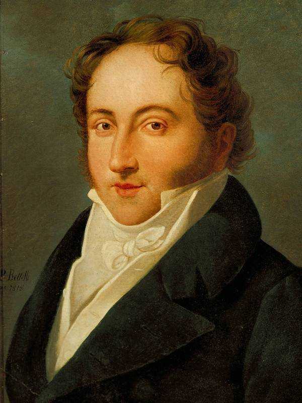 Джоаккино россини (gioachino rossini)