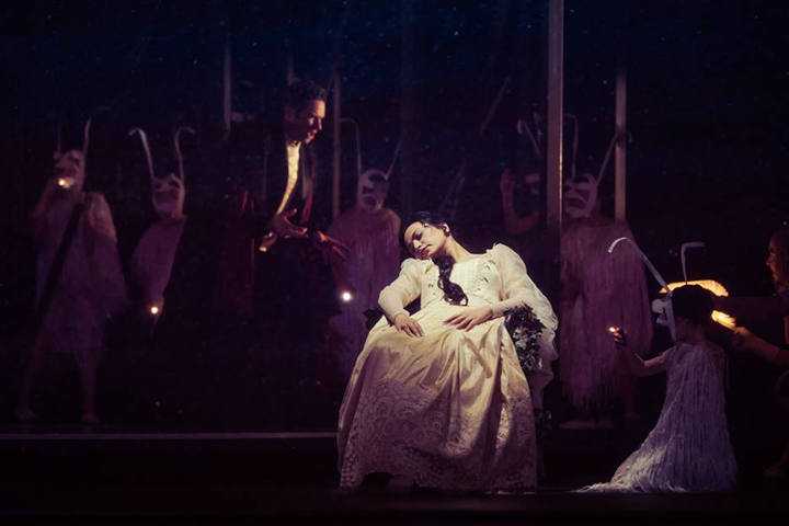 Проклятие фауста - la damnation de faust